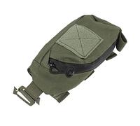 Bonbela Sac à Outils Tactical Molle PACHE Militaire EDC Téléphone Pouch Pouch Accessoire Clip sur Sacch à Dos Sac de Fixation pour Les Randonneurs (Od Green)