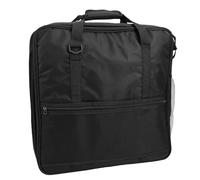 Bonbela Sac de Machine à Boissons Glacées, Sac de Rangement de Transport en Polyester de Grande capacité avec Poignée Robuste pour Machine à Slushie Voyage Camping Utilisation en