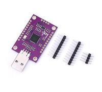 Bonbela Série I2C vers USB 8 × 6 × 1 CJMCU FT232H Haute Multifonctions USB À JTAG UART FIFO I2C Module FT232H Programmateur