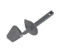 Bonbela Spatule en silicone grattoir de collecte de nourriture pour Vorwerk