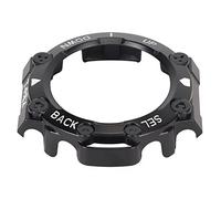 Bonbela T Rex 2 Cadre de Couverture de Montre de Choc de Pare-Chocs de Contre Les Coupures de Choc, Résistants à la Conception Moderne pour T Rex 2 Smartwatch (Blanc)