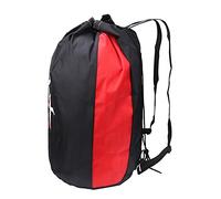 Bonbela Unisexe Gym Sports Corde Protecteurs de Sacs Sac à Dos pour Taekwondo Boxing Sanda (Sac d'équipement de Protection Bo)