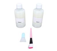 Bonbela Vernis à L'argile séché à L'air Libre, 250 Ml, Haute Brillance,