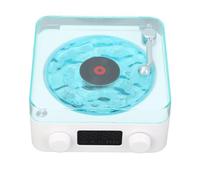 Bonbela Waves Enceinte portable Waves White Noise Platine disque pour le bureau