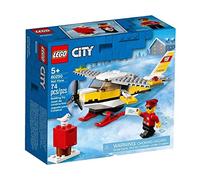 LEGO® City 60250 - L'avion postal G