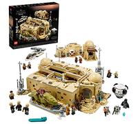 Bonbell Lego Star Wars: A New Hope Mos Eisley Cantina 75290 Building Kit; Awesome Construction Model for Display, New 2021 (3,187 Pieces)