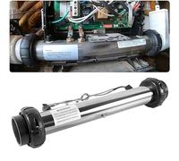 Bonbo 58083 Ensemble de chauffage de rechange pour Balboa 25-175-1010 M7 VS 5,5 kW 220 V Élément chauffant pour spa avec deux capteurs, alternative au # 26-58083-7S-KS, 26-0807-7S-KS, etc