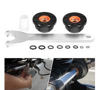 Bonbo HC5345 Kit de joints compatibles avec le kit de joint de cylindre de direction hydraulique SeaStar avec oupille HS5157 compatible avec HC5340, HC5341, HC5342, HC5343, HC5344, HC5345,