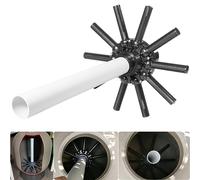 Bonbo SX180DA Assemblage latéral avec tuyau central de rechange pour filtre à sable Hayward compatible avec filtre à sable Pro S180T, S210T, S220T, etc