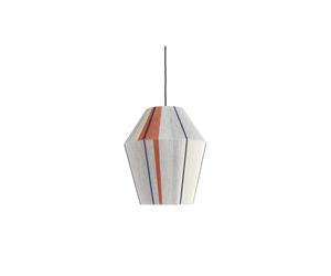Bonbon 320 Abat-jour Grey Melange/ Bleu Foncé