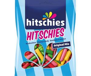 Bonbon à croquer - Original Mix aux fruit - 150 Grammes - Hitschies - 534