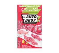 Bonbon aigre | Autodrop | Cadillacs acides | Poids total 270 grammes