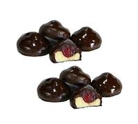 Bonbon au chocolat Campanita - Boîte de 400 g - Fabriqué à Medina Sidonia - Sobrina de las Trejas (2 boîtes)