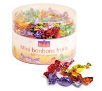 Bonbon d'accueil Kubli aux Fruits - Tubo de 1,4 Kg