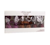 Bonbon de Higo | Coffret de 6 Bonbons Chocolat Noir | Arôme Brandy Figue Déshydratée | Chocolats à la Figue | Mix Figues Enrobées de Chocolats - 95 Gr