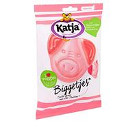 Bonbon Fraise | Katja | Porcelets | Poids total 300 grammes