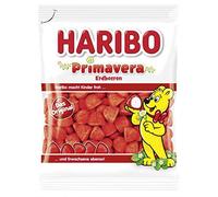 Bonbon Haribo | Fraises Haribo Primavera | Haribo Dragees | Haribo Bonbons | 175 Gramme Total