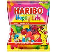 Bonbon Haribo HAPPY'LIFE le sachet de…