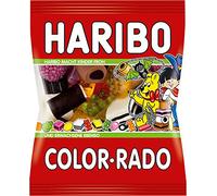 Bonbon Haribo | Haribo Color-Rado | Haribo Dragees | Haribo Bonbons | 100 Gramme Total