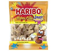 Bonbon Haribo | Haribo Happy Cola Sour | Haribo Dragees | Haribo Bonbons | 175 Gramme Total