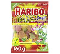 Bonbon Haribo | Haribo Pasta Frutta Sour | Haribo Dragees | Haribo Bonbons | 160 Gramme Total