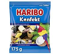 Bonbon Haribo | Mélange De Confiseries Haribo | Haribo Dragees | Haribo Bonbons | 175 Gramme Total