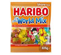 Bonbon Haribo | Mélange Du Monde | Haribo Dragees | Haribo Bonbons | 225 Gramme Total