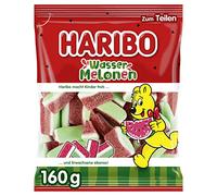 Bonbon Haribo | Pastèques Haribo | Haribo Dragees | Haribo Bonbons | 160 Gramme Total