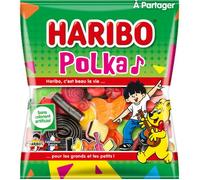 Haribo Polka Sachet 120 g