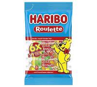 Bonbon Haribo | Roulette Haribo | Haribo Dragees | Haribo Bonbons | 150 Gramme Total