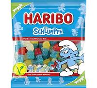 Bonbon Haribo | Schtroumpfs Haribo | Haribo Dragees | Haribo Bonbons | 175 Gramme Total