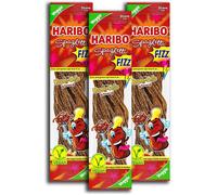 Bonbon Haribo spaghetti cola sachet de 3x200g NEUF