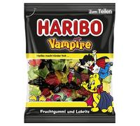 Bonbon Haribo | Vampires Haribo | Haribo Dragees | Haribo Bonbons | 175 Gramme Total