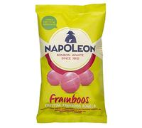 Bonbon Napoleon | Boules De Vin À La Framboise | Napoleon Bonbon | Bonbon Hollandais | 12 Pack | 1800 Gramme Total