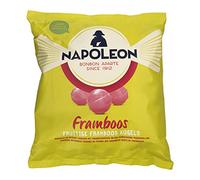 Bonbon Napoleon | Framboise | Napoleon Bonbon | Bonbon Hollandais | 1 Pack | 5000 Gramme Total