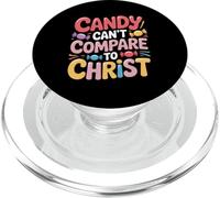 Bonbon Ne Peut Comparer Au Christ PopSockets PopGrip pour MagSafe