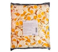 Bonbon Oeuf au plat - Omelette gélifié Astra sweet 3kg