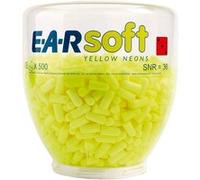 3M Bouchons antibruit E-A-RSoft RT500 Yellow Neons Quantité 1