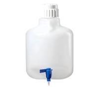 Bonbonne en polypropylène autoclavable Nalgene® avec robinet, 10 L