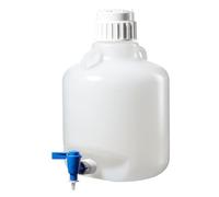 Bonbonne en polypropylène autoclavable Nalgene® avec robinet 50 L chacune 83B
