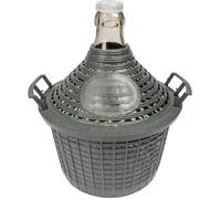 Bonbonne en Verre 5L - Dame-Jeanne en Verre | Seau Fermentation