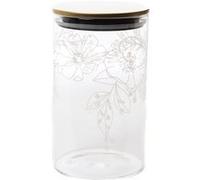 Bonbonnière 18 bby - Amadeus - Transparent - Verre Transparent G