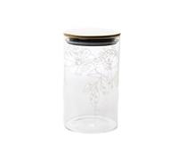 Bonbonnière 18 bby - Amadeus - Transparent - Verre Transparent G