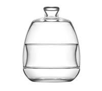 Bonbonnière 25,5 cl en verre - - Transparent - Verre