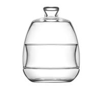 Bonbonnière 25,5 cl en verre - Lav