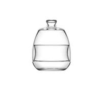 Bonbonnière 25,5 cl en verre - - Transparent - Verre