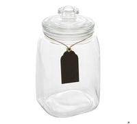 Bonbonnière Bonby ronde 2L transparent - 5five