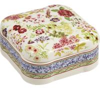 Bonbonniere carree millefleurs