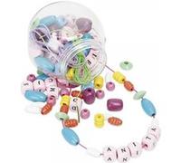 Bonbonnière de perles - Vilac - Jeux et jouets G