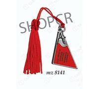 Bonbonnière diplôme Tabor avec nappa personnalisable facolta 'Architecture + Coffret et Boîte